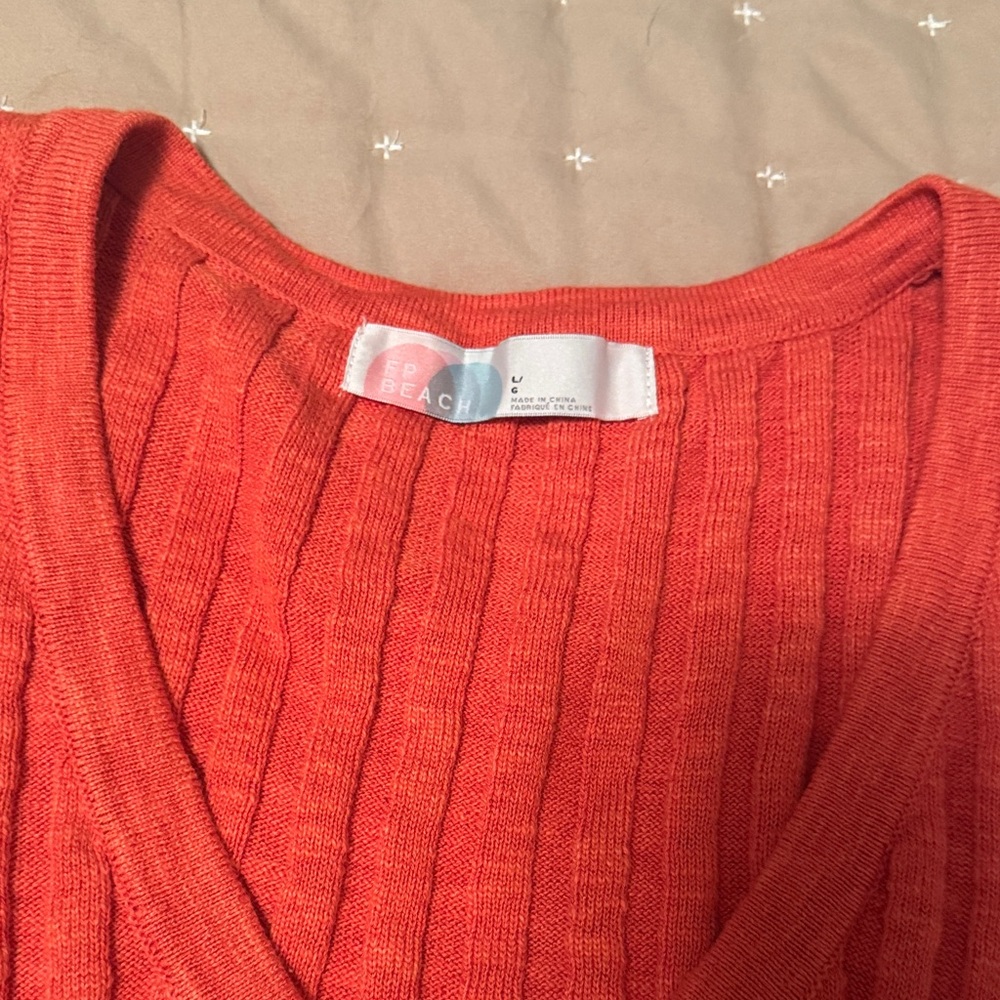 Free People Veda Sweater Set - Picture 2 of 5